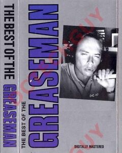 BEST OF GREASEMAN VOL 1-2-3-4 & AUTOGRAPHED PHOTO - LIGHTNING-FAST SHIPPING !!!