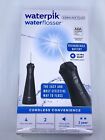 Waterpik Cordless Plus Rechargeable Water Flosser, WP-462W, Black