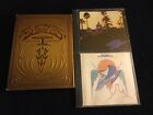 EAGLES 2 CD/1 DVD Lot- On The Border, Hotel California, Farewell Tour DVD tested