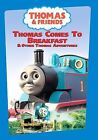 Thomas  Friends - Thomas Comes to Breakfast (DVD, 2006) DISC ONLY