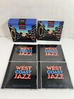 THE WEST COAST JAZZ BOX An Anthology of California Jazz (Various Artists)