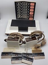 1972 Magnavox Odyssey 1st Run ITL200 Console For Parts Untested