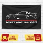 For Ford Mustang Saleen 2004 Car Enthusiast 3x5 ft Flag Birthday Gift Banner