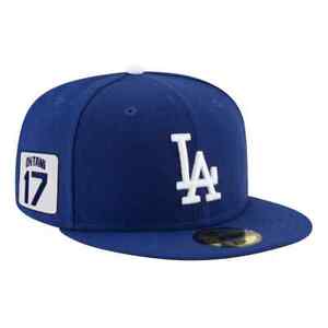 New Era Men's Los Angeles Dodgers Shohei Ohtani  59FIFTY Royal Fitted Hat