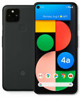 Google Pixel 4a 5G - 128GB - Just Black Fully Unlocked (Any Carrier)  Good