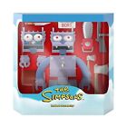 The Simpsons Ultimates: Robot Scratchy 7-Inch Action Figure | New