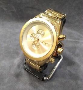 Vestal Zr3005 Quartz Watch Analog Gold