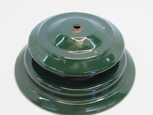 New ListingColeman220 228  Green Vent Cap / Chimney Top / Ventilator Vintage #4T-65