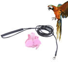 Pet Pulling Rope Parrot Flying Budgie Leash Bird Harness Buckle