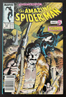 The Amazing Spider-man 294 - KEY - Part 5 Kraven's Last Hunt - Newsstand - 1987