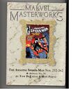New ListingMarvel Masterworks vol 334 Amazing Spider-Man Nos. 252-262 Hardcover NEW Sealed