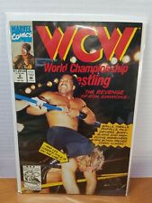 WORLD CHAMPIONSHIP WRESTLING (WCW) (1992 Series) #2 Very Fine