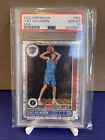 Chet Holmgren Rookie 2022 Chronicles Hoops Asia Exclusive RC - GEM MINT PSA 10