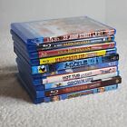 Lot of 10 BLU-RAY Movies of Various Comedy Films All in Great Shape
