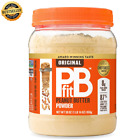 Original PB Fit Peanut Butter Powder All Natural Gluten Free Protein 30 OZ..