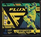 2020-21 Panini Flux Basketball Factory Sealed Hobby Box 10 Packs 2 Hits Per Box!