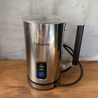 Kuissential Deluxe Automatic Milk Frother and Warmer (240ml) Cappuccino Maker