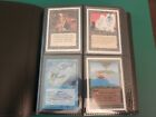 Vintage Magic The Gathering Binder Collection Value Lot, REVISED+ NM/LP/MP