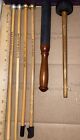 2 Pair Specialty Mike Balter Brass + Gong & Bowl Mallets bells Chimes Crotales