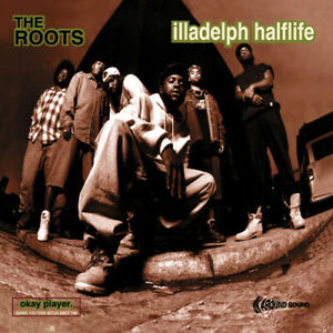 The Roots - Illadelph Halflife [New Vinyl LP] Explicit