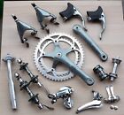 Campagnolo C Record Century Finish complete groupset kit brakes headset rear der
