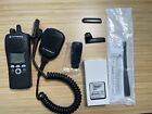 Motorola XTS2500 Model II UHF 380-470 MHz w/battery, clip, charger, remote mic