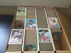 1977, 1978, 1979, 1980 Topps Huge Lot (~2000) Vintage Baseball Cards -