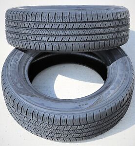 2 Tires Goodyear Assurance All-Season 205/55R16 91H AS A/S 2021 (Fits: 205/55R16)