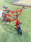 1991 GT Performer Old School Bmx Bike w Gt Tires And Skyway Mags
