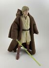 Custom Star Wars 6in Black Series Jedi Master Luke Skywalker figure sith anakin
