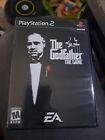 PlayStation 2 PS2 Game The Godfather The Game Case & Game Only No Manual
