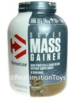 Dymatize Super Mass Muscle Weight Gainer Chocolate Protein Shake Powder 6 lbs