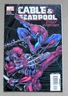 Cable and Deadpool #24 (Marvel 2006) 1st meeting Deadpool and Spider-Man; VF-