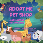 Adopt Pets From Me💥Cheap Mega, Neon, Fly Ride, No Potion 💥Same Day Delivery