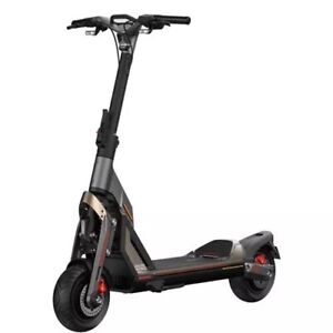 NEW Segway Electric SuperScooter GT2 43.5MPH Top Speed 56 Mile Range