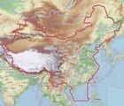 China TOPO GPS Map for Garmin Devices