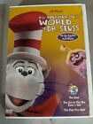 Shelf163 DVD~ THE WUBBULOUS WORLD OF DR. SEUSS THE CAT THE GINK AND OTHER FURRY