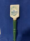 Mt. Hood Brewing Co. Hogsback Oatmeal Stout Ceramic Beer Tap Handle 11.5
