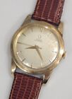 1950 Omega Automatic Bumper Ref. 2577 Cal. 351 Mens 34mm Vintage Watch Serviced