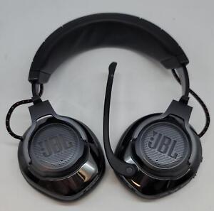 JBL Quantum 810 Wireless Bluetooth Headphones - Black