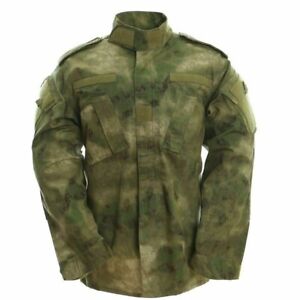 ATACS-FG ACU Jacket -MEDIUM Tactical Uniform