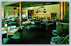 Reidsville North Carolina LI'L Homer Restaurant Dining Postcards
