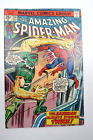 Amazing Spider-Man #154 New Sandman Costume Bronze Age 1976 Marvel F/VF