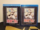 Fairy Tail: Collection Four - Episodes 73-96 (Blu-ray + DVD Combo) W/ Slipcover