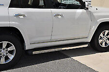 OEM TOYOTA 4RUNNER RUNNING BOARDS FITS LIMITED MODELS ONLY FITS 2011-2023