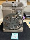 Vintage Bell & Howell Projector Model 253 AX 8mm w/ Reel & Carrying Case DS30