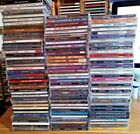 CLASSIC ROCK & ARENA ROCK Pick your CD lot $2.99 each Updated 4/20/24