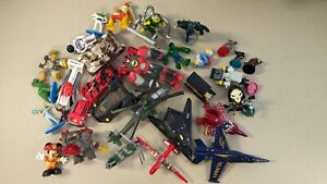 Random Toy Lot (Over 25 Pieces) *277