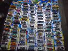 Hot Wheels Lot of 100 Different Cars 1997 to Current Lot #2 with 1 Treasure Hunt