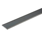 1-1/4 In. X 48 In. Plain Steel Flat Bar With 1/8 In. Thick New